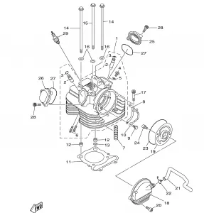 CYLINDER HEAD