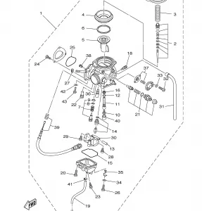 CARBURETOR