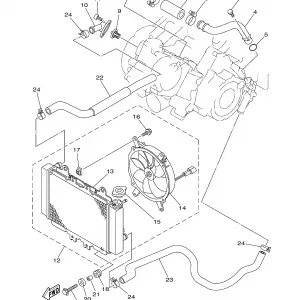 RADIATOR HOSE