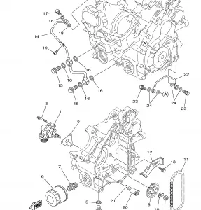 OIL PUMP