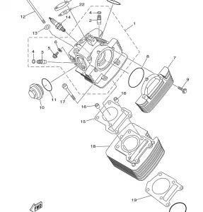 CYLINDER HEAD