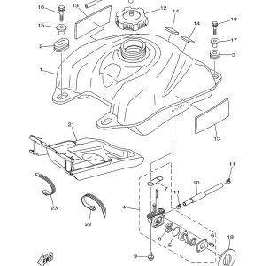 FUEL TANK