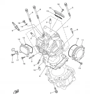 CYLINDER HEAD