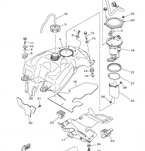 FUEL TANK