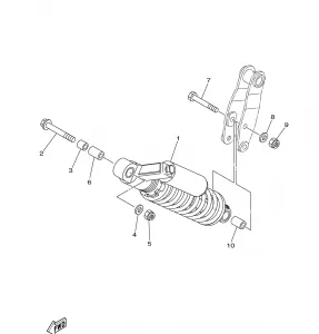 REAR SUSPENSION