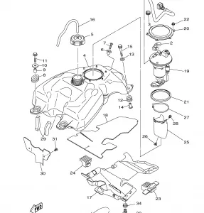 FUEL TANK