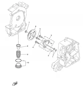 OIL PUMP