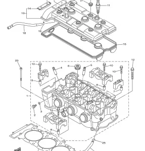 CYLINDER HEAD