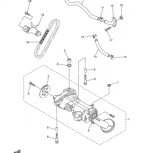 OIL PUMP