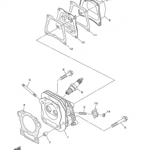 CYLINDER HEAD