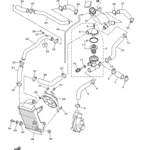 RADIATOR HOSE