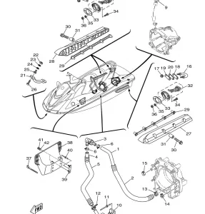 HULL and DECK