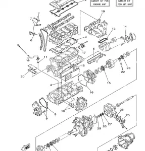 REPAIR KIT 1