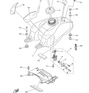 FUEL TANK