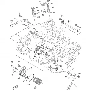 OIL PUMP