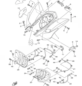 REAR FENDER