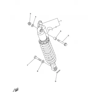 REAR SUSPENSION