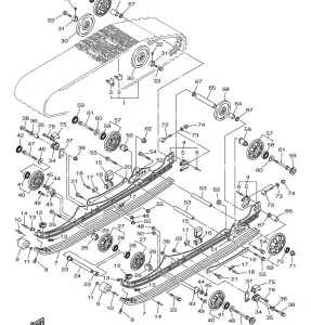 TRACK SUSPENSION 1