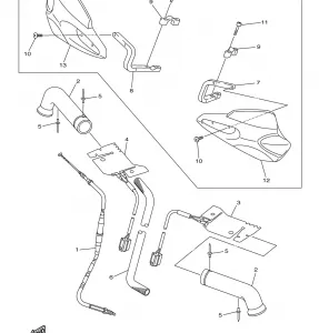 CONTROL CABLE