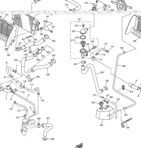 RADIATOR HOSE