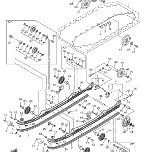 TRACK SUSPENSION 1