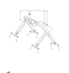 STEERING GATE