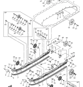 TRACK SUSPENSION 1