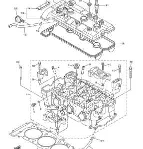 CYLINDER HEAD