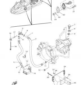 HULL and DECK