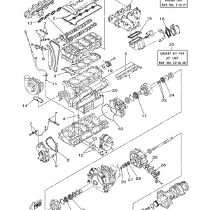 REPAIR KIT 1