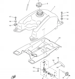 FUEL TANK