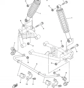 REAR SUSPENSION