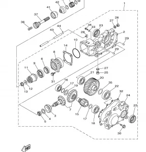 DRIVE SHAFT