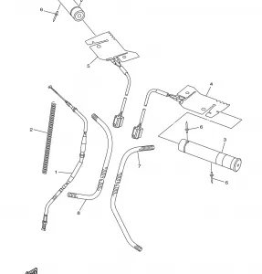 CONTROL CABLE