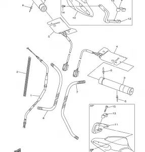 CONTROL CABLE