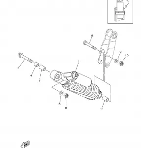 REAR SUSPENSION