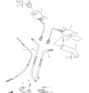 CONTROL CABLE