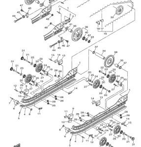 TRACK SUSPENSION 1