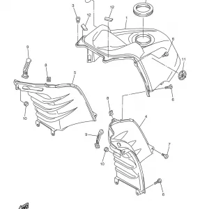 INSTRUMENT PANEL