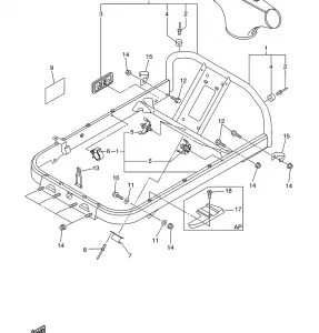 STEERING GATE