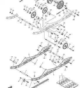 TRACK SUSPENSION 1