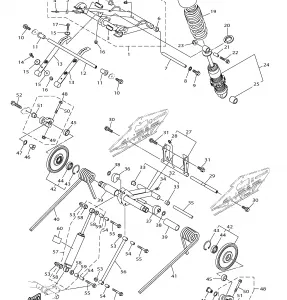 TRACK SUSPENSION 2