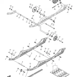 TRACK SUSPENSION 1