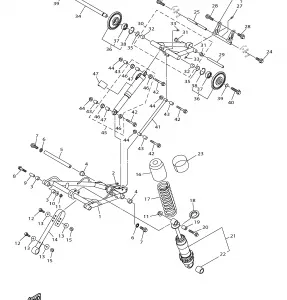 TRACK SUSPENSION 2