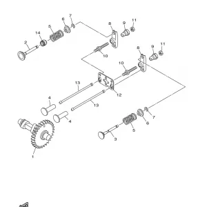 CAMSHAFT VALVE