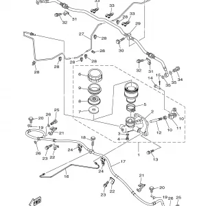 MASTER CYLINDER