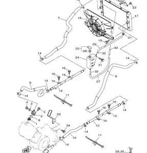 RADIATOR HOSE