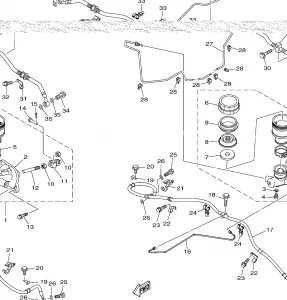 MASTER CYLINDER