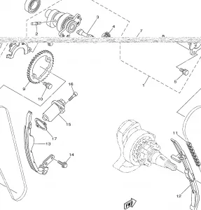 CAMSHAFT CHAIN