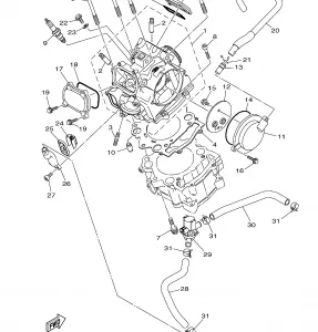 CYLINDER HEAD